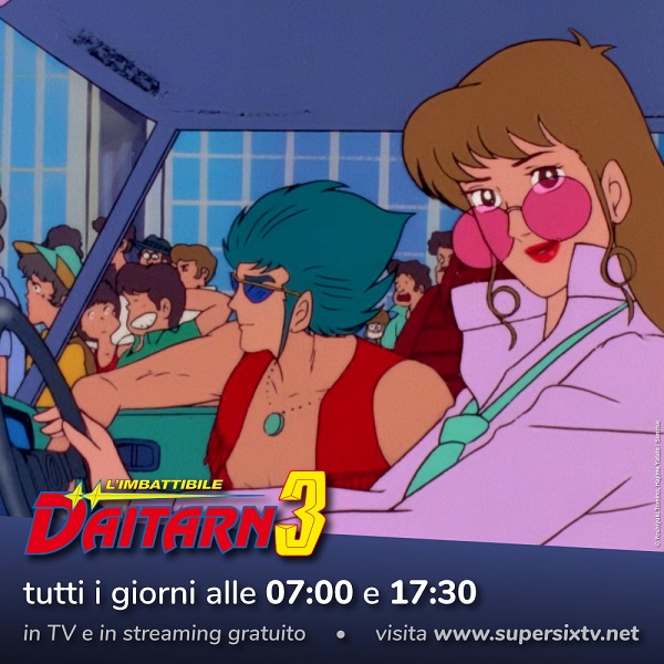 Daitarn 3 Daitarn 3